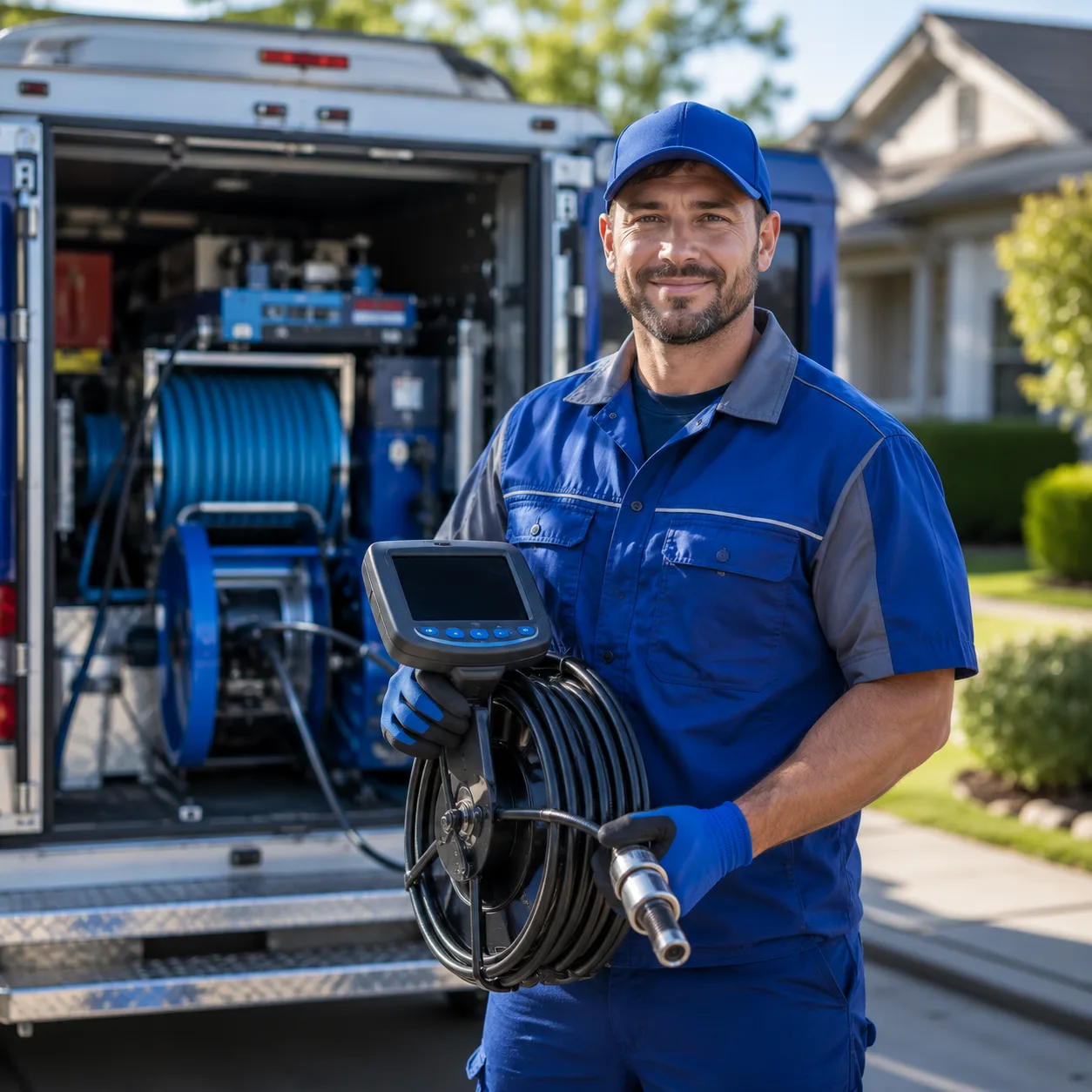 Local drainage restoration specialists in German Valley, IL